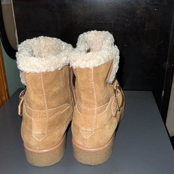 Tommy Hilfiger Brown Boots!! - Picture 3 of 5